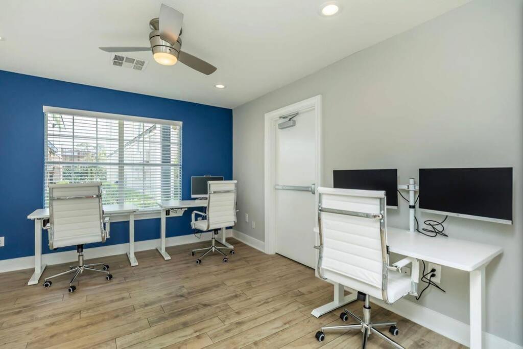 Lovely 2 Bedroom/2 Bath Houston, Heights/Galleria Exteriér fotografie