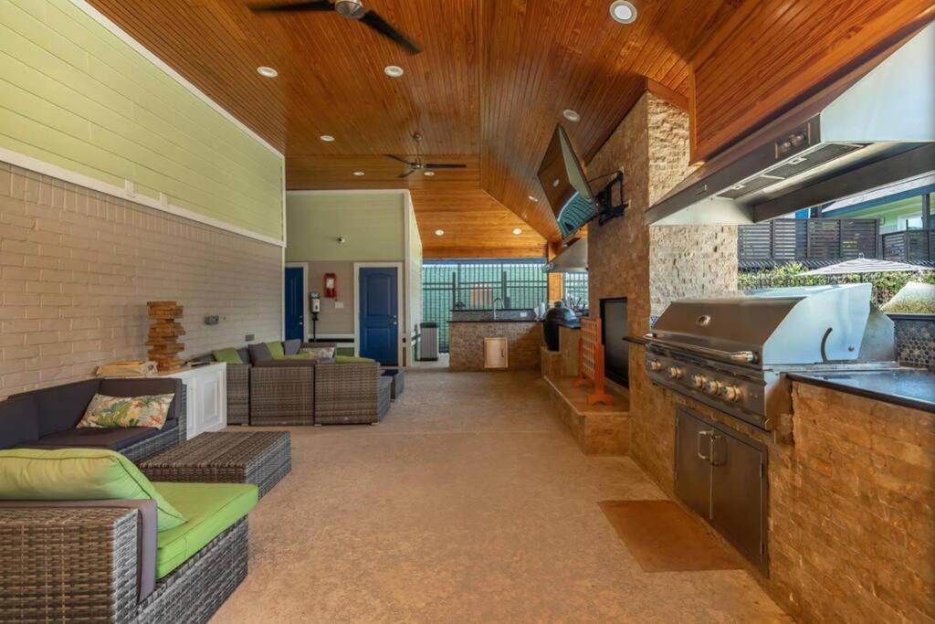 Lovely 2 Bedroom/2 Bath Houston, Heights/Galleria Exteriér fotografie