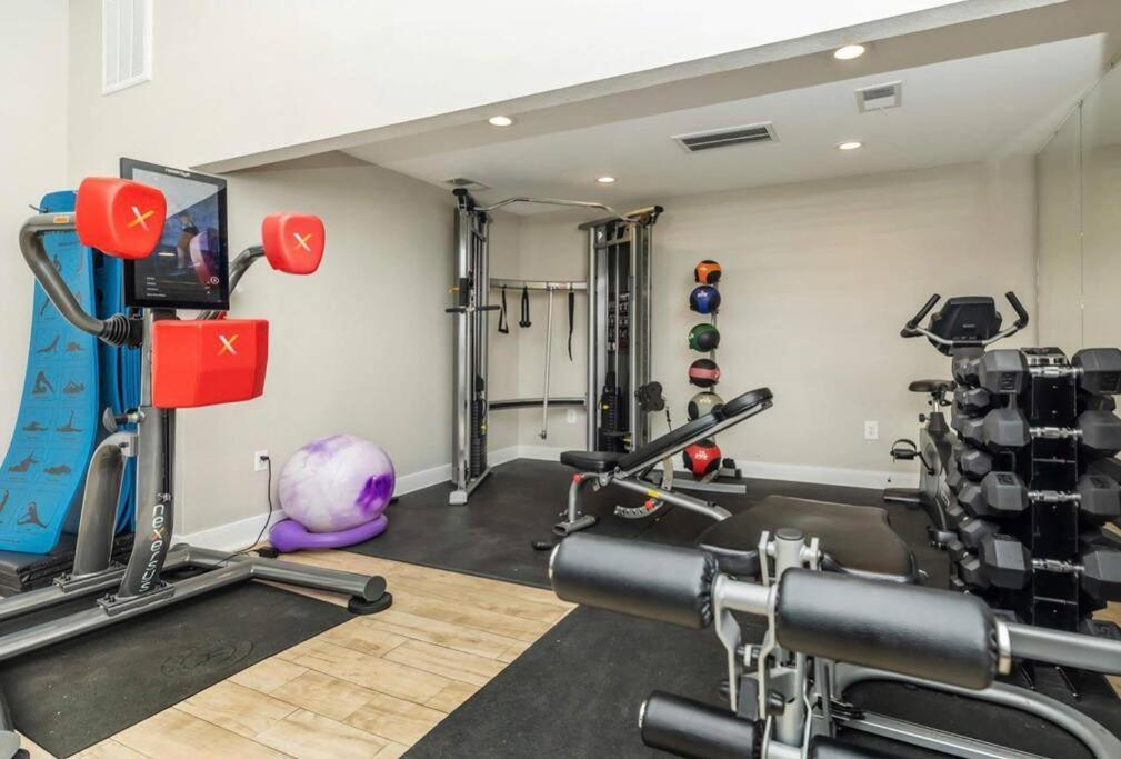 Lovely 2 Bedroom/2 Bath Houston, Heights/Galleria Exteriér fotografie