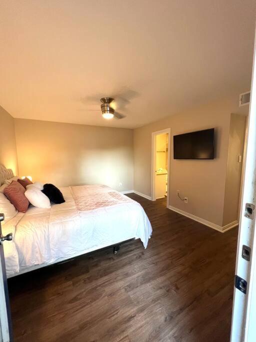 Lovely 2 Bedroom/2 Bath Houston, Heights/Galleria Exteriér fotografie