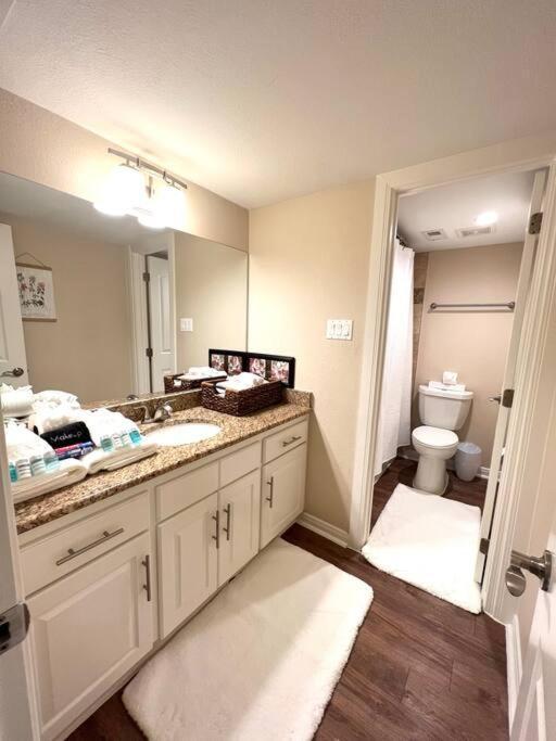 Lovely 2 Bedroom/2 Bath Houston, Heights/Galleria Exteriér fotografie