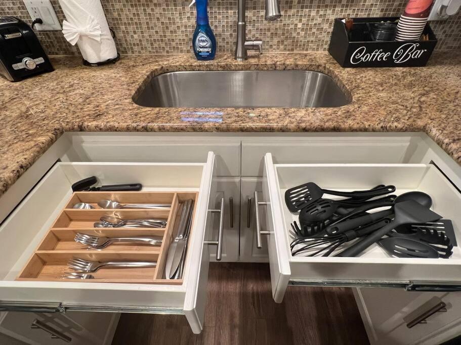 Lovely 2 Bedroom/2 Bath Houston, Heights/Galleria Exteriér fotografie