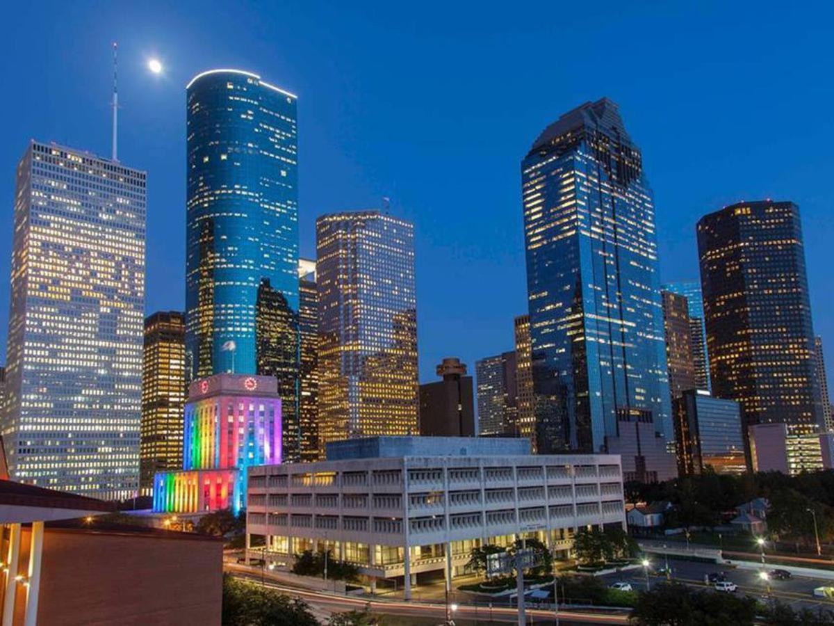 Lovely 2 Bedroom/2 Bath Houston, Heights/Galleria Exteriér fotografie
